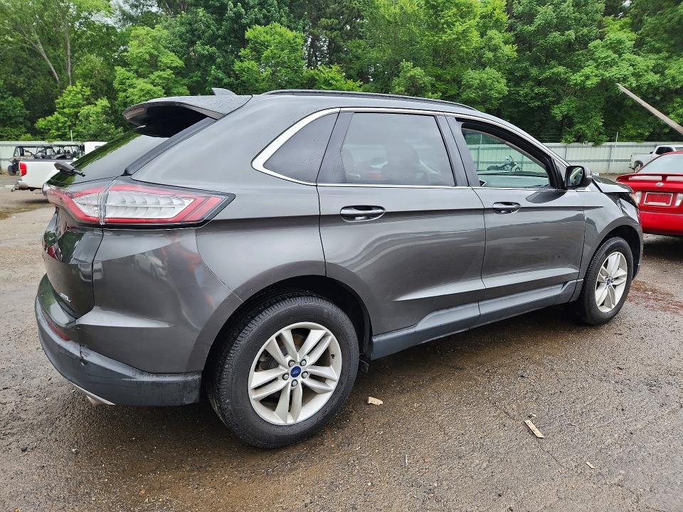 2017 Ford Edge მანქანა იყიდება აუქციონზე, vin: 2FMPK3J81HBB45312, აუქციონის ნომერი: 57075956