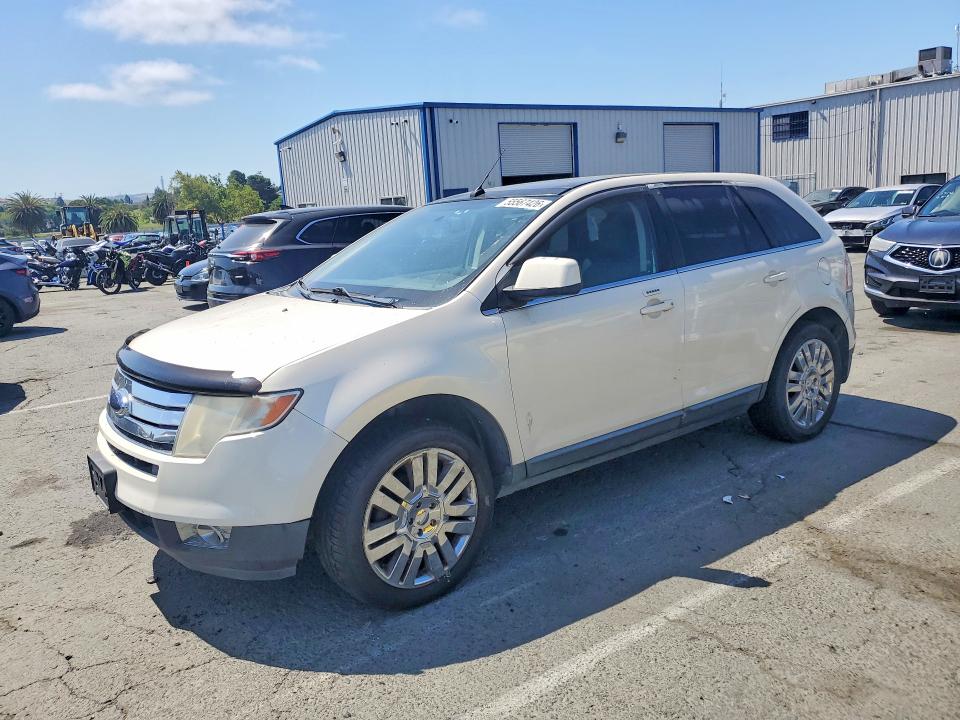 2008 Ford Edge მანქანა იყიდება აუქციონზე, vin: 2FMDK39C08BA98169, აუქციონის ნომერი: 55567426