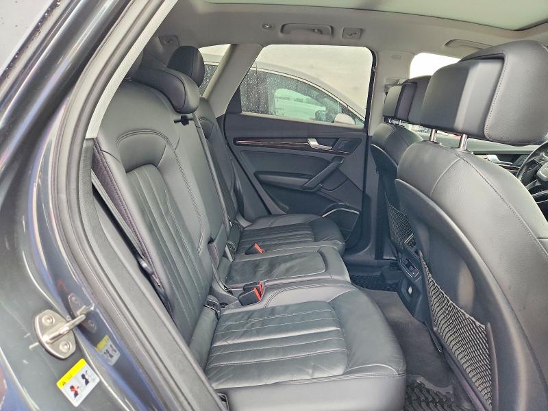Продаж на аукціоні авто 2018 Audi Q5, vin: WA1BNAFY8J2018369, номер лоту: 56753066