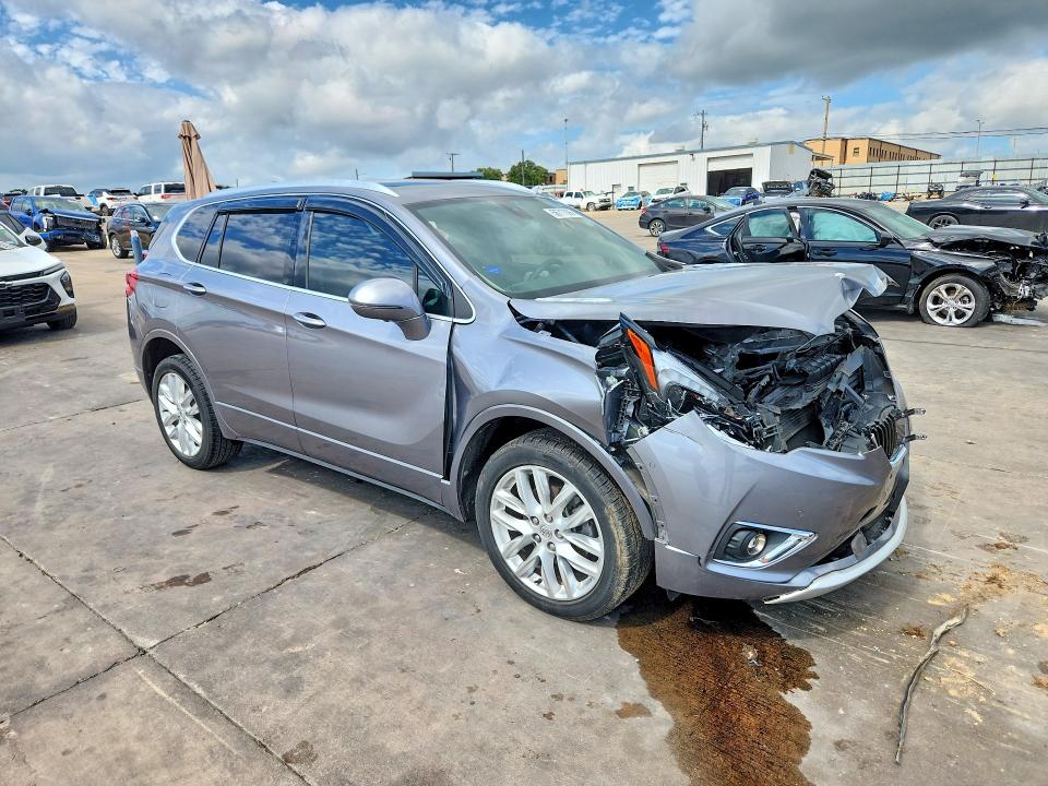 Aukcja sprzedaży 2019 Buick Envision, vin: LRBFX4SX0KD010027, numer aukcji: 56717096