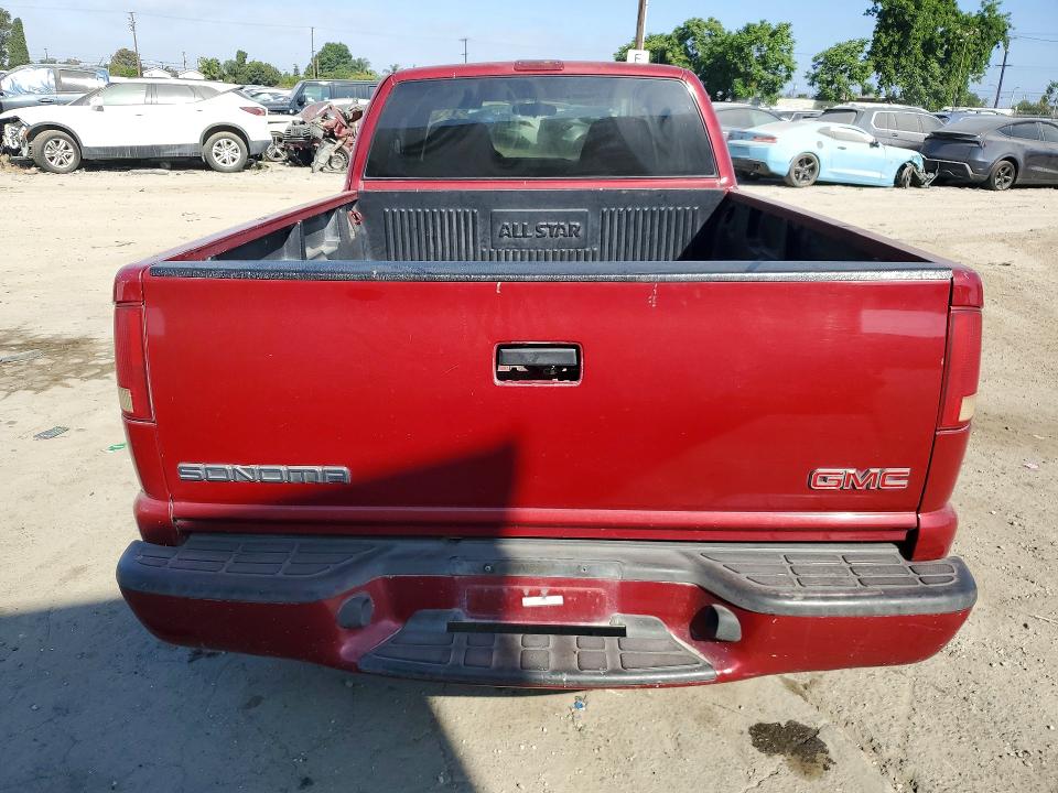 Aukcja sprzedaży 2003 Gmc Sonoma, vin: 1GTCS19X138154932, numer aukcji: 56970506