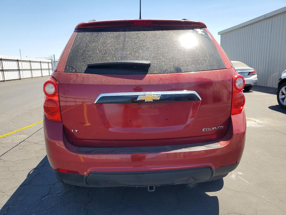 58096736 :رقم المزاد ، 1GNALDEKXDZ127800 vin ، 2013 Chevrolet Equinox مزاد بيع