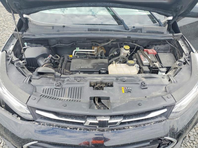 Продажа на аукционе авто 2019 Chevrolet Trax, vin: KL7CJRSB8KB727484, номер лота: 56329346