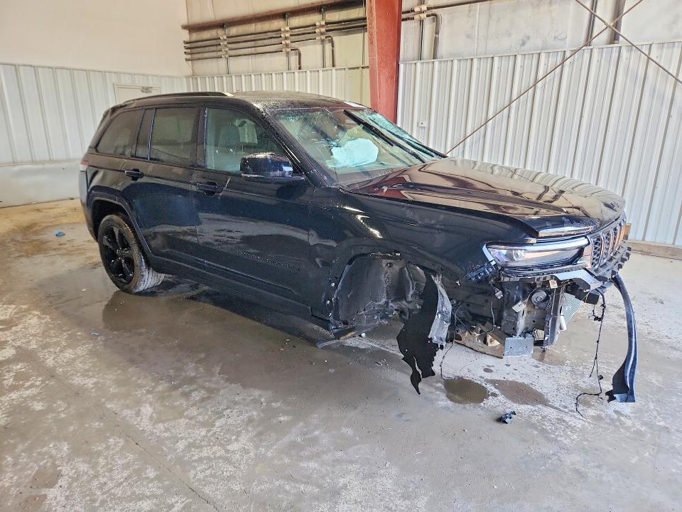Продаж на аукціоні авто 2024 Jeep Grand Cherokee, vin: 1C4RJHBG6RC260041, номер лоту: 56357196