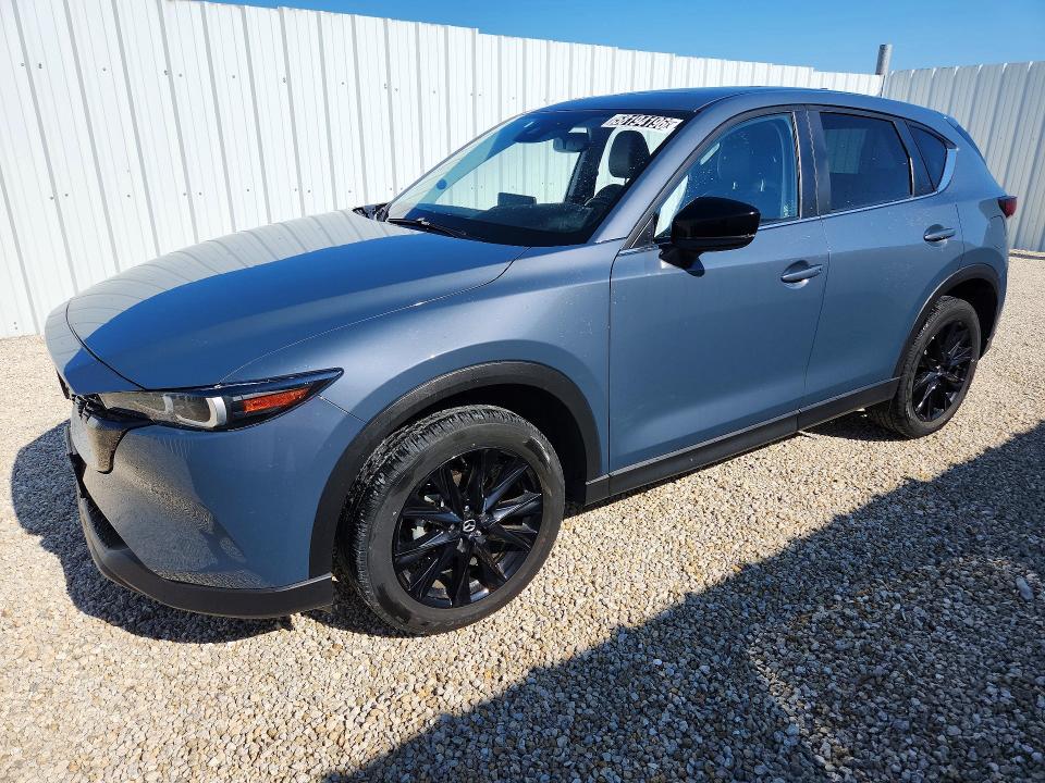 Продажа на аукционе авто 2025 Mazda Cx-5, vin: JM3KFBCM9S0678807, номер лота: 58194196