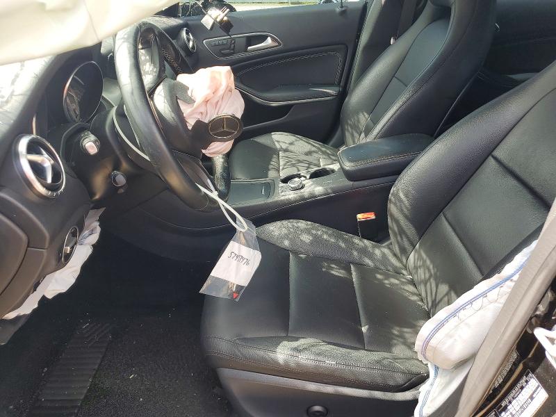 57437476 :رقم المزاد ، WDDSJ4EB9FN189398 vin ، 2015 Mercedes-benz Cla مزاد بيع