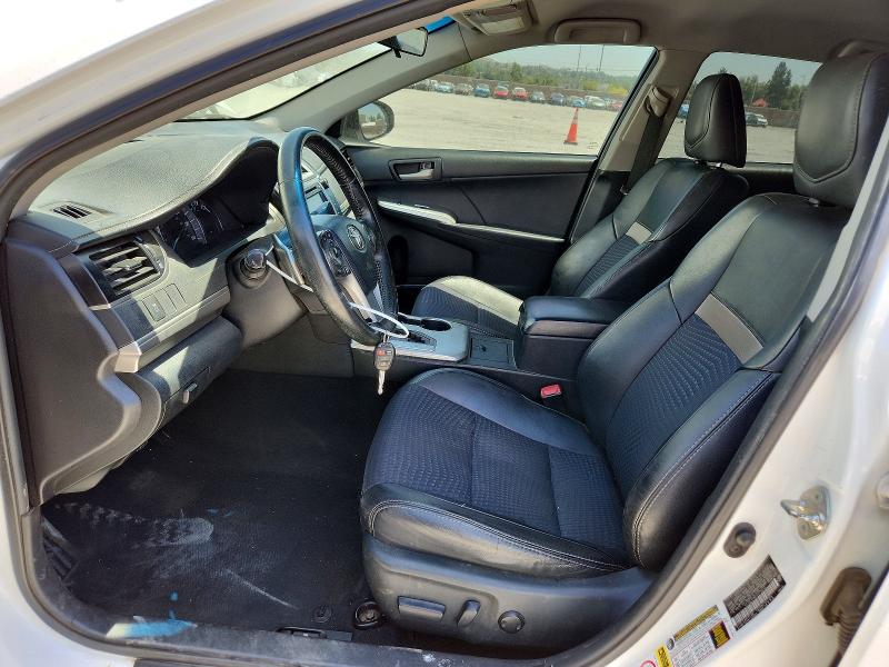 55655636 :رقم المزاد ، 4T1BF1FK2CU176515 vin ، 2012 Toyota Camry مزاد بيع