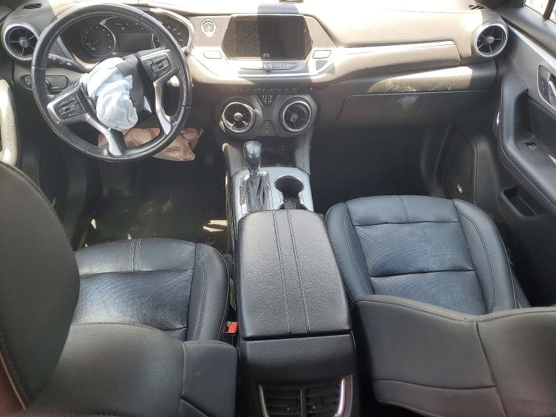 Продаж на аукціоні авто 2021 Chevrolet Blazer, vin: 3GNKBDRS8MS574513, номер лоту: 59199096