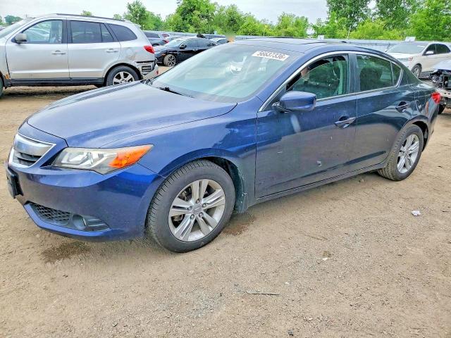 Продажа на аукционе авто 2013 Acura Ilx, vin: 19VDE1F77DE400253, номер лота: 56637336