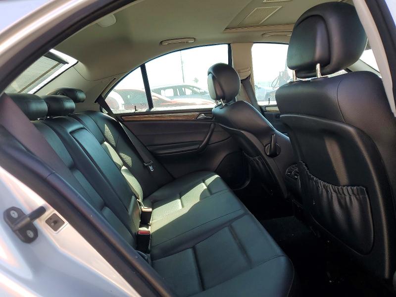 2007 Mercedes-benz C მანქანა იყიდება აუქციონზე, vin: WDBRF52H17F854149, აუქციონის ნომერი: 57359486
