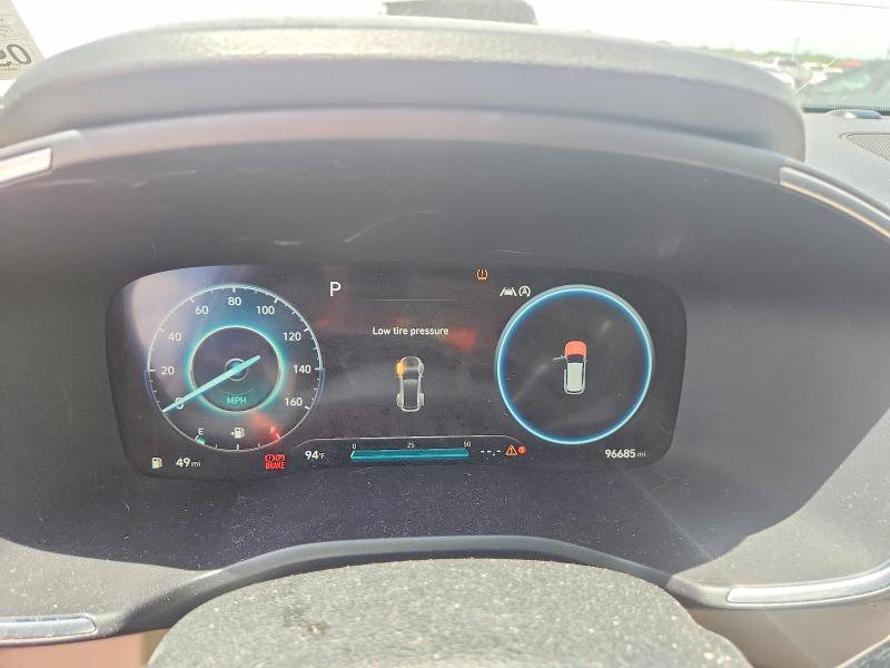 2021 Hyundai Santa Fe მანქანა იყიდება აუქციონზე, vin: 5NMS34AJ4MH334424, აუქციონის ნომერი: 55957986