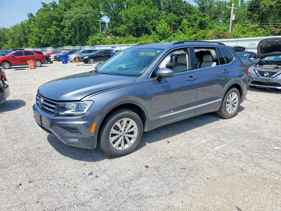 Auction sale of the 2018 Volkswagen Tiguan, vin: 3VV3B7AX7JM000878, lot number: 59543886