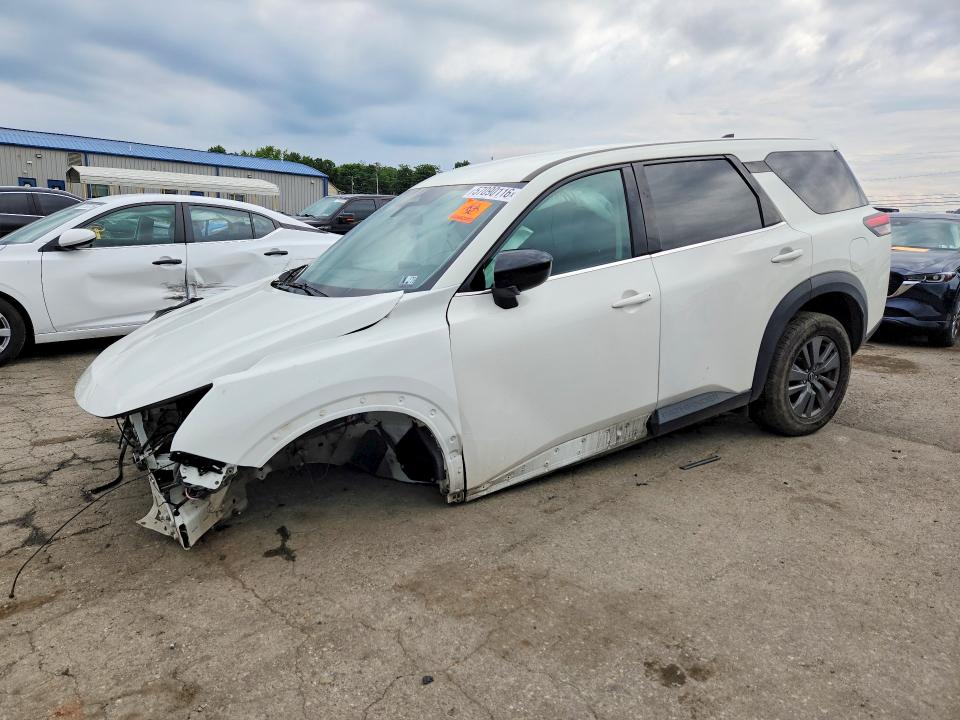 Aukcja sprzedaży 2024 Nissan Pathfinder, vin: 5N1DR3AA2RC249469, numer aukcji: 57090116