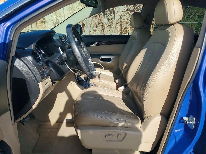 Продажа на аукционе авто 2008 Saturn Vue, vin: 3GSCL53798S533547, номер лота: 85608275