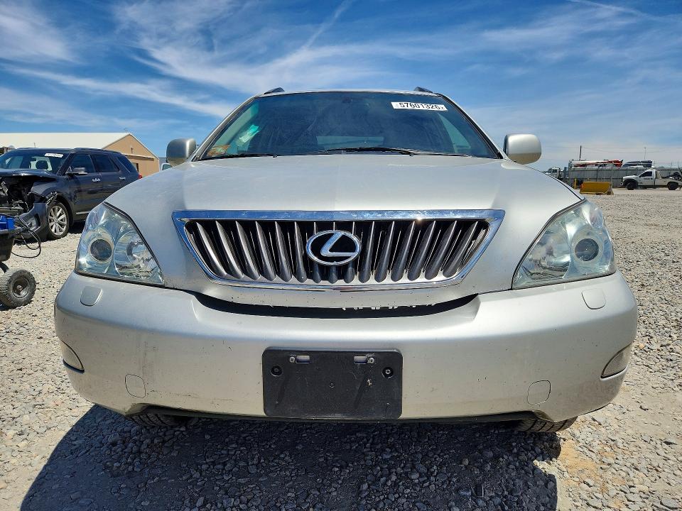 Aukcja sprzedaży 2008 Lexus Rx, vin: JTJHK31UX82852501, numer aukcji: 57601326