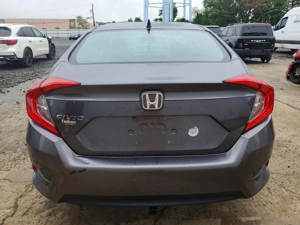 Продажа на аукционе авто 2018 Honda Civic, vin: 19XFC2F72JE041255, номер лота: 58184946