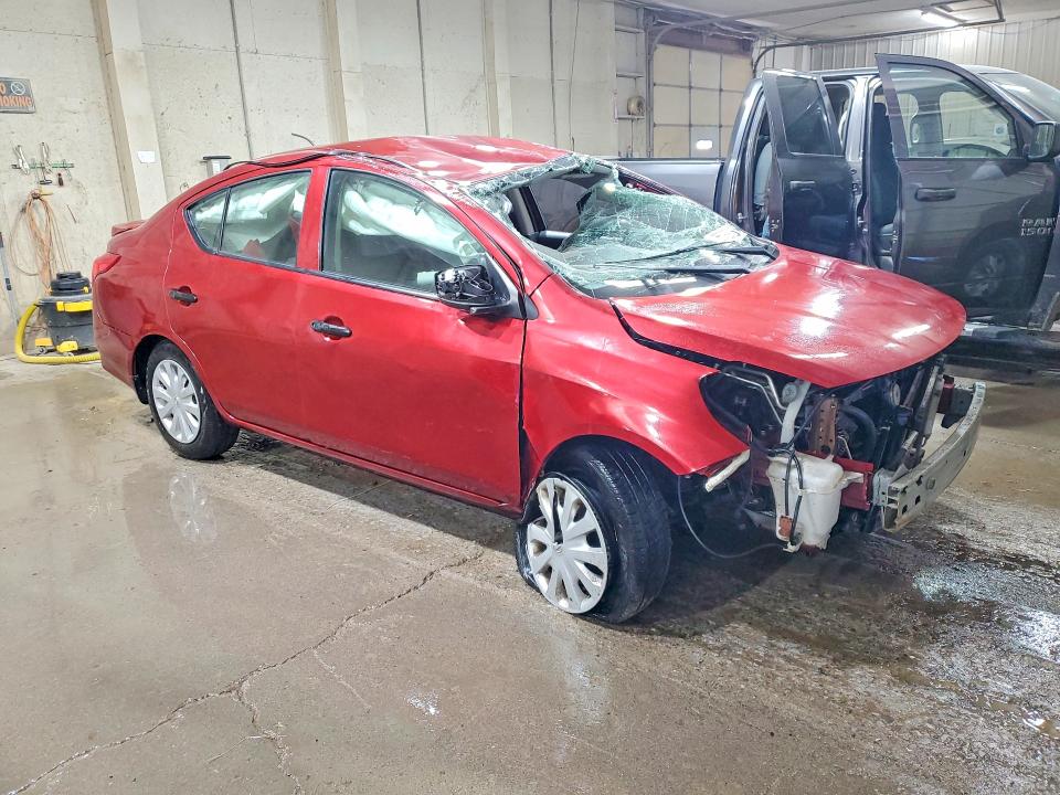 Продаж на аукціоні авто 2017 Nissan Versa, vin: 3N1CN7AP0HL900353, номер лоту: 55925246