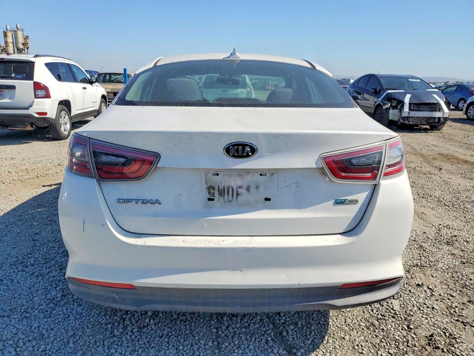 Продаж на аукціоні авто 2016 Kia Optima, vin: KNAGM4AD8G5094649, номер лоту: 56807376