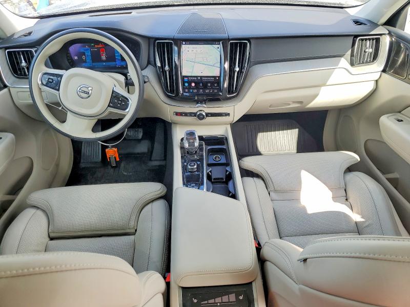 2023 Volvo Xc60 მანქანა იყიდება აუქციონზე, vin: YV4L12DA0P1379141, აუქციონის ნომერი: 56695086