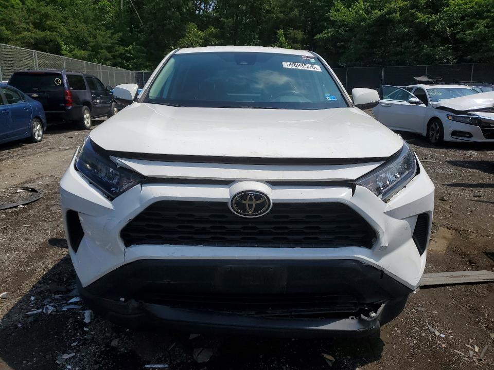Продаж на аукціоні авто 2022 Toyota Rav4, vin: 2T3G1RFV5NC258621, номер лоту: 56893556