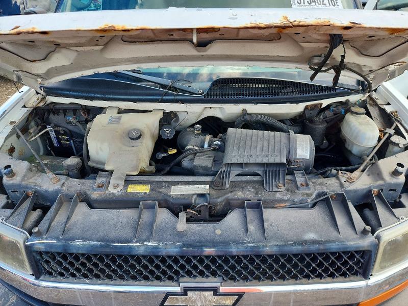Продажа на аукционе авто 2004 Chevrolet Express G3500, vin: 1GAHG39U241207388, номер лота: 57540216