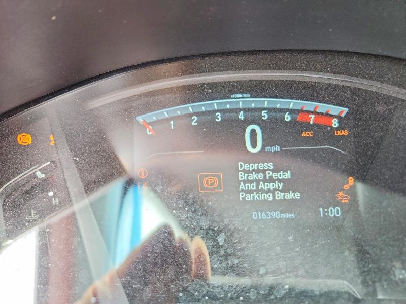 Продажа на аукционе авто 2020 Honda Cr-v, vin: 5J6RW1H5XLL003464, номер лота: 56235336