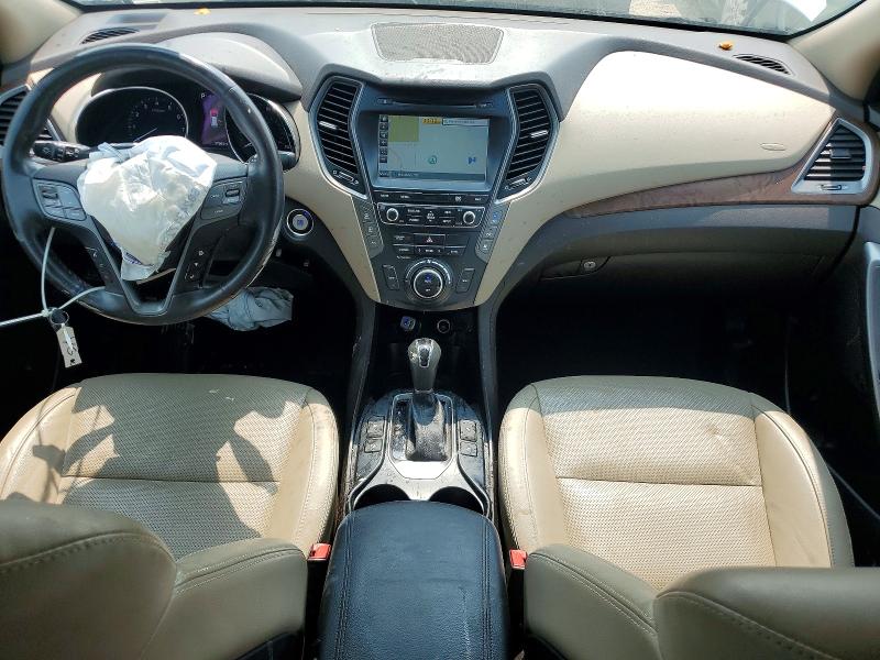 Продаж на аукціоні авто 2018 Hyundai Santa Fe, vin: KM8SR4HF8JU279444, номер лоту: 57759356