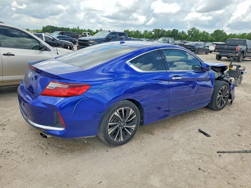 Продажа на аукционе авто 2017 Honda Accord, vin: 1HGCT1B61HA008854, номер лота: 55901116