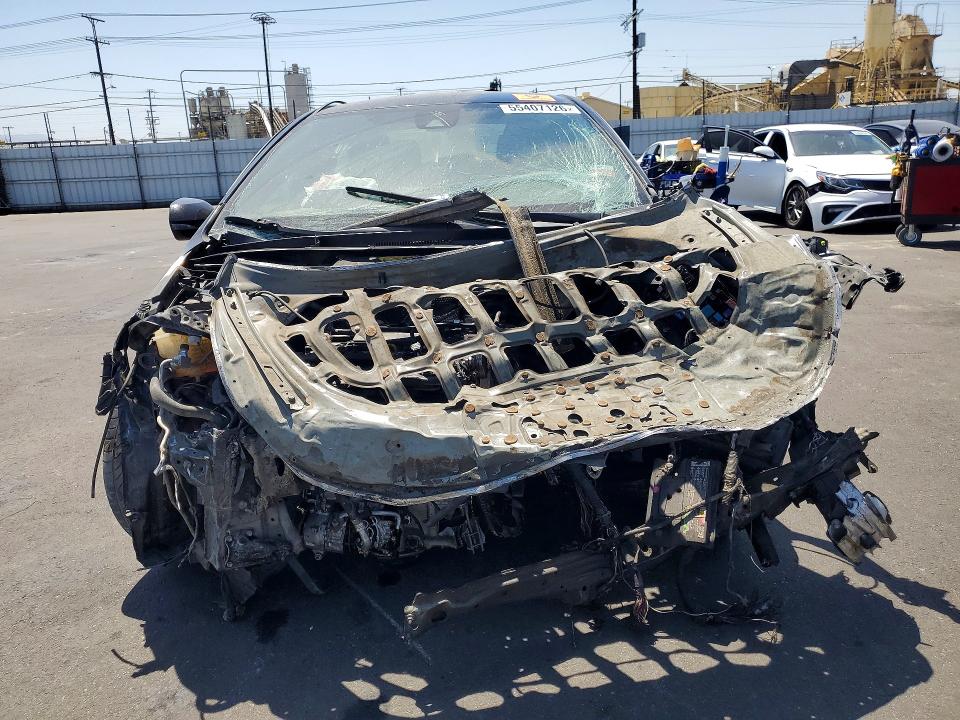 2020 Toyota Corolla მანქანა იყიდება აუქციონზე, vin: JTDS4RCE8LJ052077, აუქციონის ნომერი: 55407126