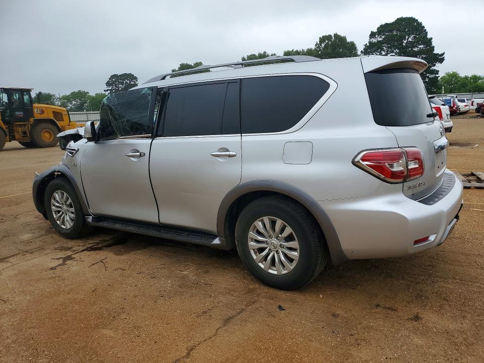 Продаж на аукціоні авто 2019 Nissan Armada, vin: JN8AY2ND3K9087108, номер лоту: 56256846