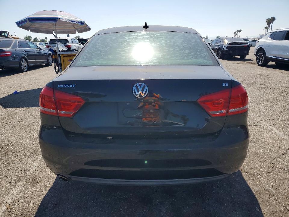 Aukcja sprzedaży 2014 Volkswagen Passat, vin: 1VWBP7A35EC006952, numer aukcji: 56615826