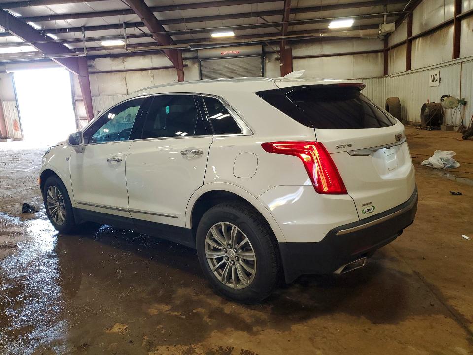 2019 Cadillac Xt5 მანქანა იყიდება აუქციონზე, vin: 1GYKNDRSXKZ277270, აუქციონის ნომერი: 57778226