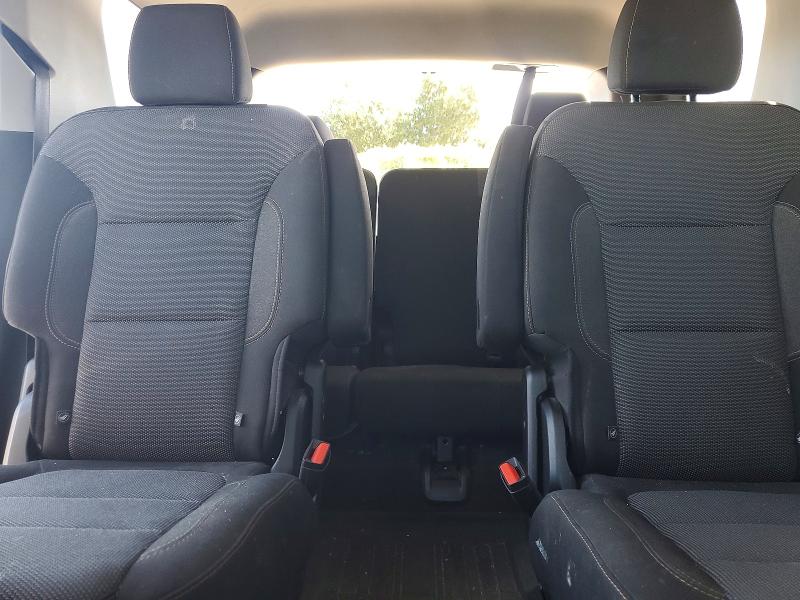 2019 Chevrolet Traverse მანქანა იყიდება აუქციონზე, vin: 1GNERGKW6KJ108715, აუქციონის ნომერი: 59645006