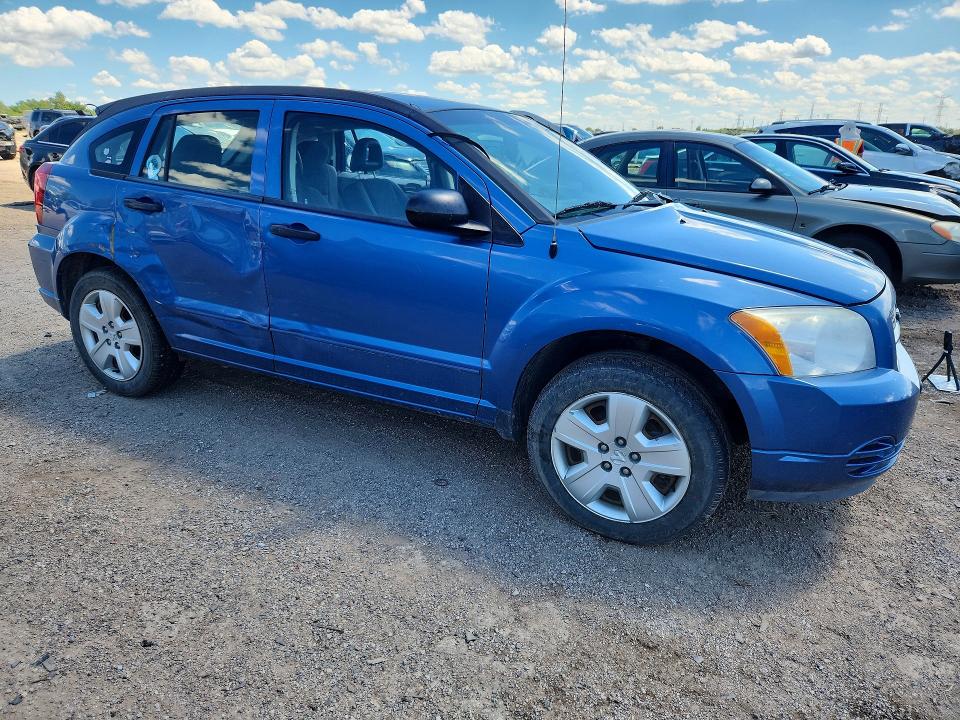 55729296 :رقم المزاد ، 1B3HB48B37D115917 vin ، 2007 Dodge Caliber مزاد بيع