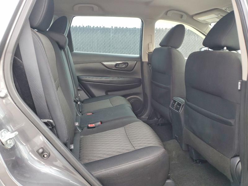 2019 Nissan Rogue მანქანა იყიდება აუქციონზე, vin: 5N1AT2MT4KC838069, აუქციონის ნომერი: 56991386