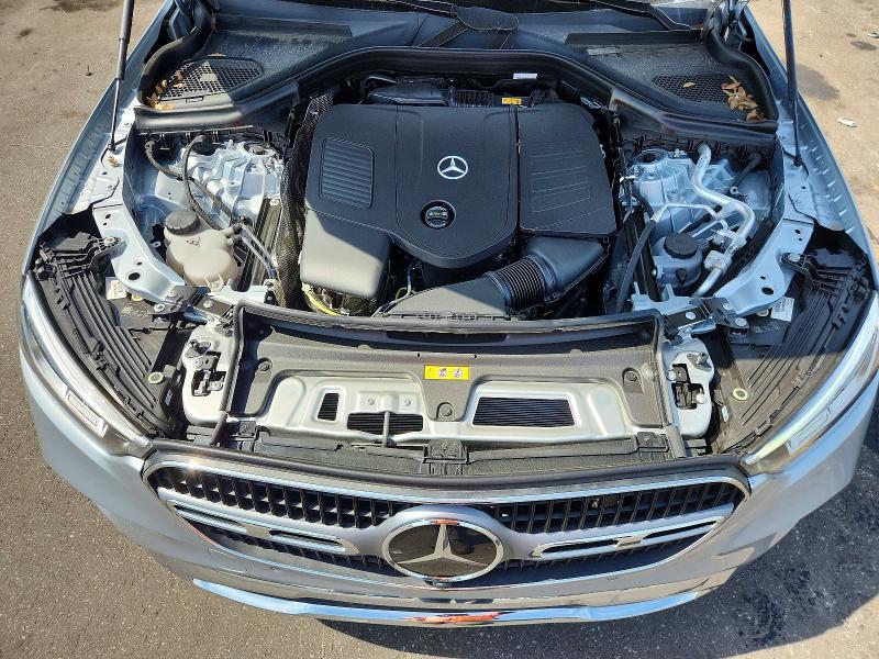 51799376 :رقم المزاد ، W1NKM4GB7TF495741 vin ، 2026 Mercedes-benz Glc مزاد بيع