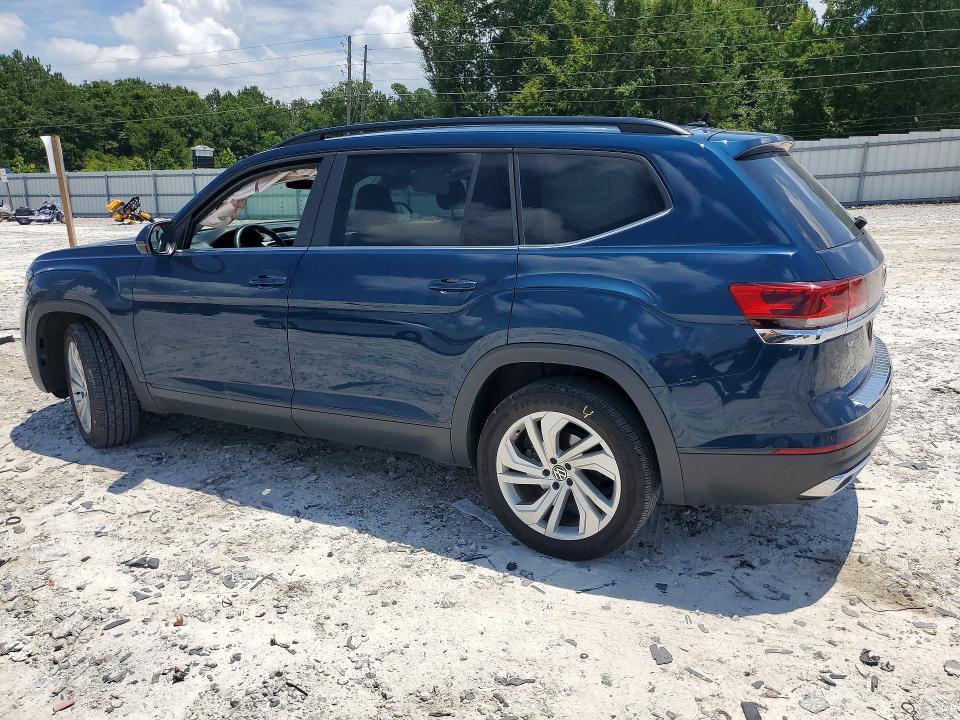 Продаж на аукціоні авто 2021 Volkswagen Atlas, vin: 1V2WP2CA2MC570638, номер лоту: 58431076
