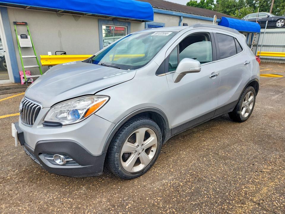 Aukcja sprzedaży 2015 Buick Encore, vin: KL4CJFSB0FB146739, numer aukcji: 58122556