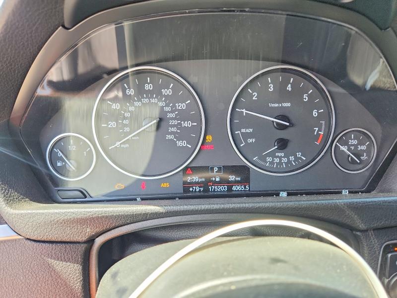 Aukcja sprzedaży 2015 Bmw 328, vin: WBA3C1C59FP851048, numer aukcji: 59222146