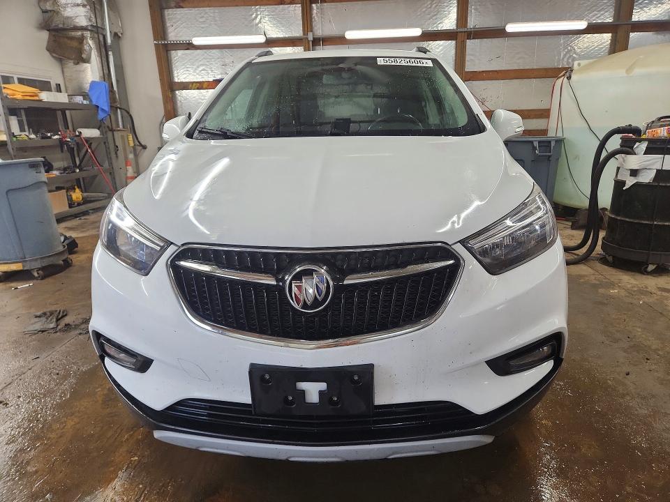 Продажа на аукционе авто 2018 Buick Encore, vin: KL4CJBSB3JB712829, номер лота: 55825606