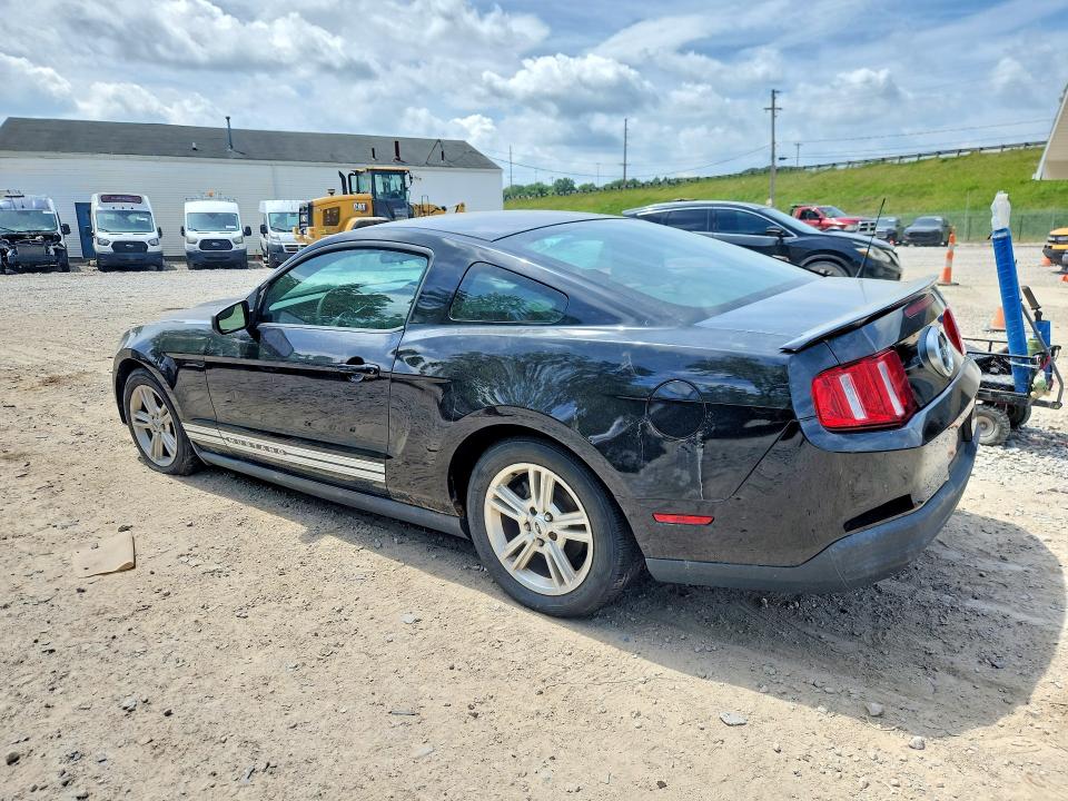 Продаж на аукціоні авто 2010 Ford Mustang, vin: 1ZVBP8AN4A5163183, номер лоту: 56689406