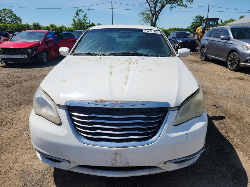 2013 Chrysler 200 მანქანა იყიდება აუქციონზე, vin: 1C3CCBBB4DN673854, აუქციონის ნომერი: 53597306
