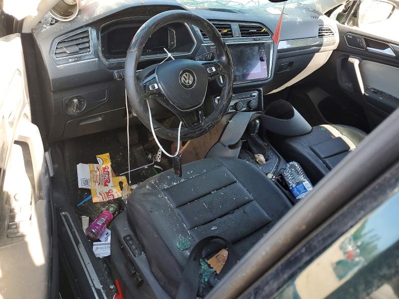 Продажа на аукционе авто 2019 Volkswagen Tiguan, vin: 3VV4B7AX9KM113074, номер лота: 55233026