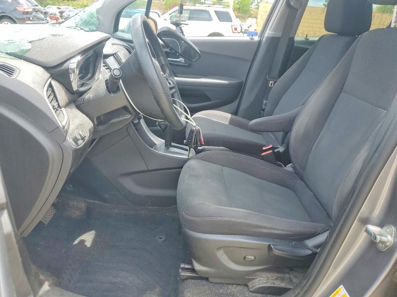 Продаж на аукціоні авто 2020 Chevrolet Trax, vin: 3GNCJKSB4LL185673, номер лоту: 58220976