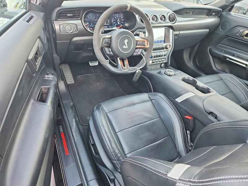 2020 Ford Mustang მანქანა იყიდება აუქციონზე, vin: 1FA6P8SJ5L5500548, აუქციონის ნომერი: 56237566