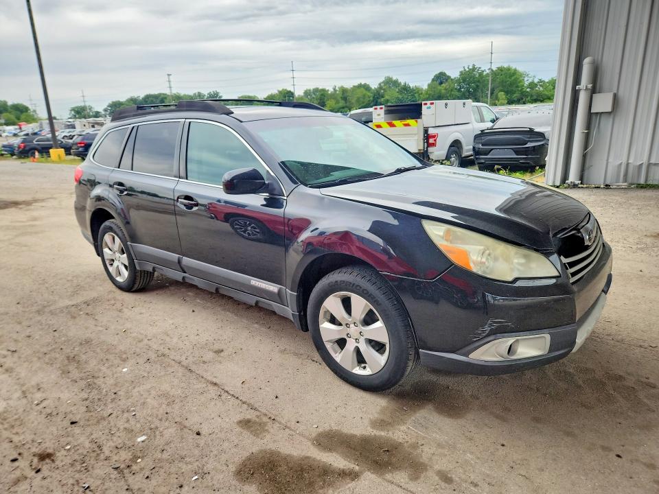 Продажа на аукционе авто 2011 Subaru Outback 2., vin: 4S4BRBKC2B3325747, номер лота: 58455246
