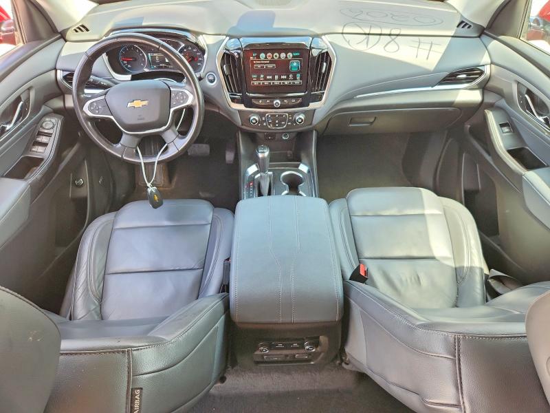 Продажа на аукционе авто 2018 Chevrolet Traverse, vin: 1GNEVHKW4JJ250206, номер лота: 85965565