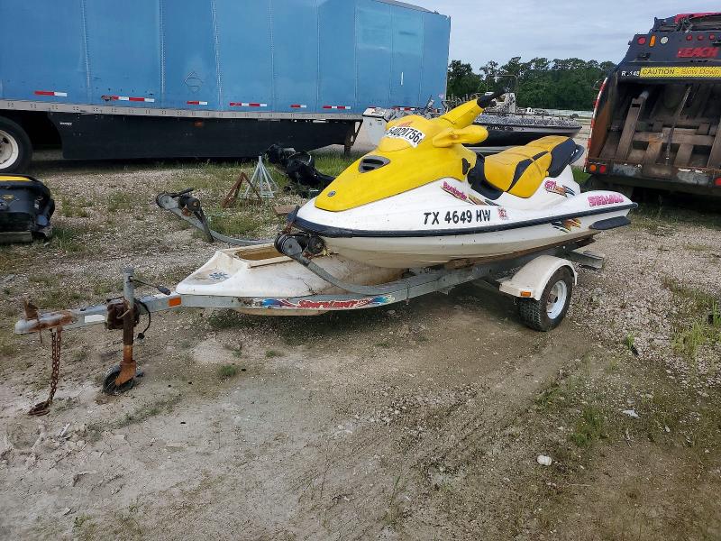 1997 Sea-doo Xp მანქანა იყიდება აუქციონზე, vin: ZZNB2422C797, აუქციონის ნომერი: 54020756