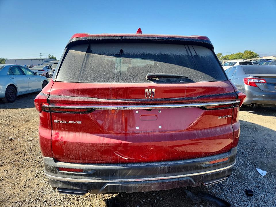 Продажа на аукционе авто 2025 Buick Enclave, vin: 5GAERARSXSJ101907, номер лота: 57032316