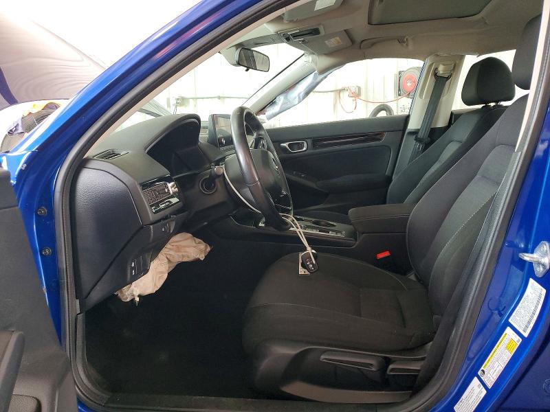Продаж на аукціоні авто 2023 Honda Civic, vin: 2HGFE1F75PH304115, номер лоту: 56616296